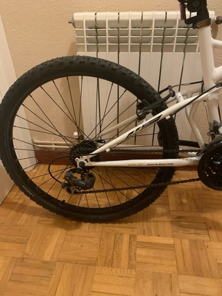 Bicicleta Montaña Cup's Disc Concept 726.30