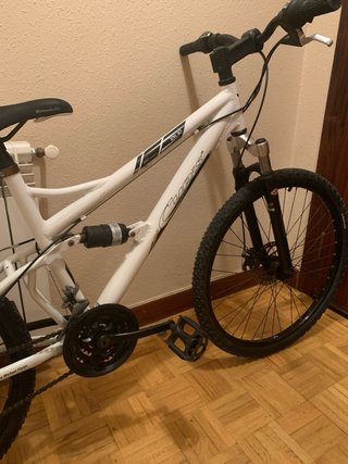 Bicicleta Montaña Cup's Disc Concept 726.30