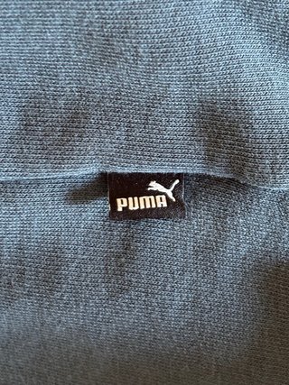 Sudadera Puma Algodón Hombre