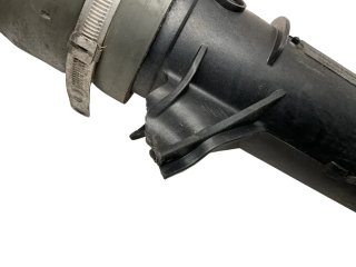 Tubo Intercooler Renault 144601524R