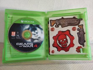 Gears of War 4 Xbox One