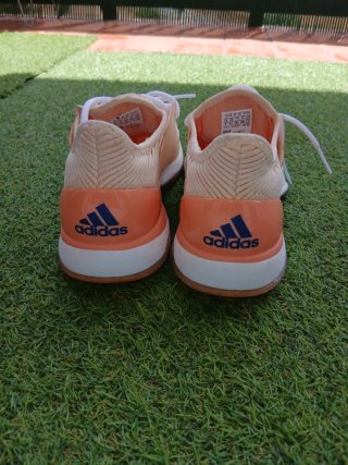 Adidas Beige/Blanco Zapatillas Roland Garros
