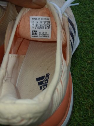 Adidas Beige/Blanco Zapatillas Roland Garros