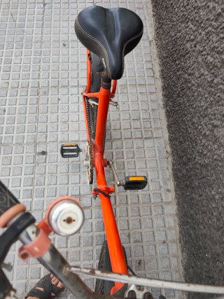 Orbea Furia 2 Bicicleta Infantil Naranja