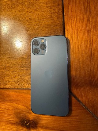 iPhone 12 Pro Negro