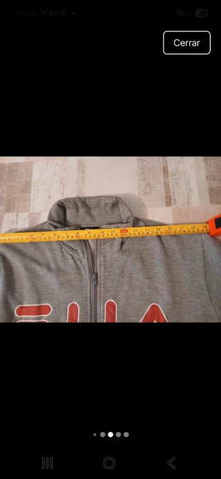 Sudadera Fila talla L Talla L.