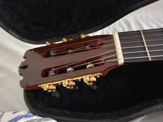 Guitarra  flamenca   Hermanos Giménez valencia