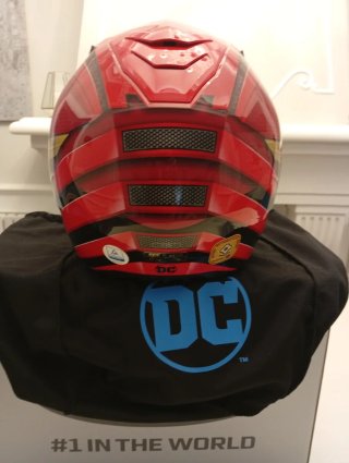 Casco HJC i70 Flash Nuevo a estrenar  Talla M