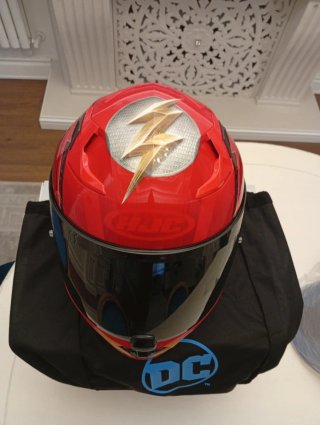 Casco HJC i70 Flash Nuevo a estrenar  Talla M