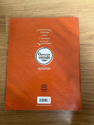 Historia del Mundo Contemporáneo 1 Bachillerato