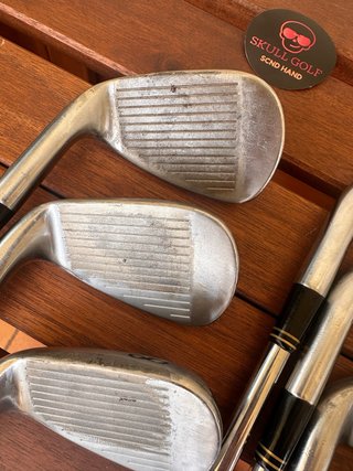 Hierros 4/Pw Titleist CB 716 R300 acero