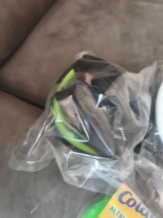 Auriculares Gamer y Altavoz Bluetooth Cola Cao
