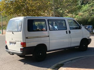Volkswagen Caravelle 1996