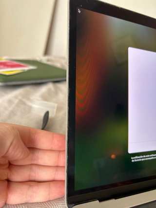 MacBook Pro 13 Apple Plata/Gris Espacial 2019