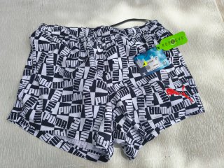 Pantalones cortos Puma M - Estampado