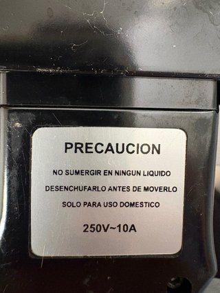 Plancha Asar Hyundai GA04