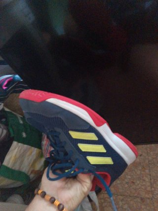 Zapatillas Adidas Talla 38.5