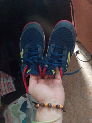 Zapatillas Adidas Talla 38.5