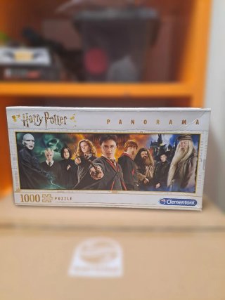 Puzzle Harry Potter 1000 pezzi Clementoni
