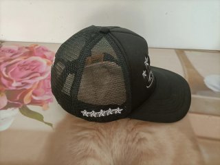 Gorra Corteiz Negra