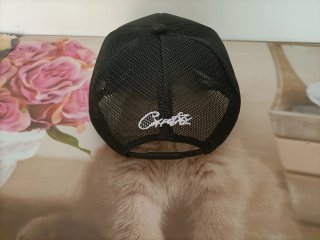 Gorra Corteiz Negra