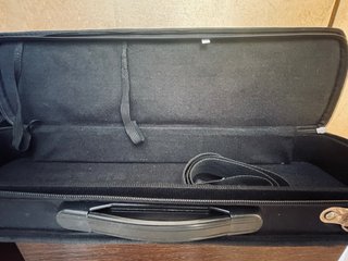 Maleta de transporte musical
