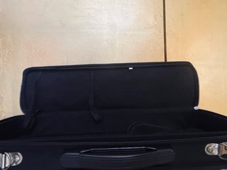 Maleta de transporte musical