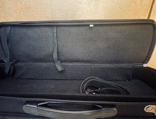 Maleta de transporte musical