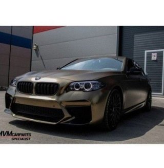 Paragolpes delantero BMW Serie 5 F10 tipo G30 M5