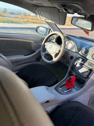 Mercedes-Benz CLK 270 Kompressor