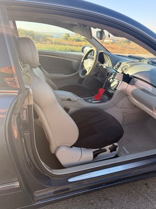 Mercedes-Benz CLK 270 Kompressor
