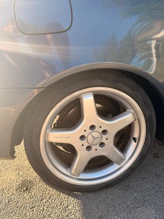 Mercedes-Benz CLK 270 Kompressor