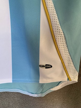 Camiseta Adidas Argentina Messi