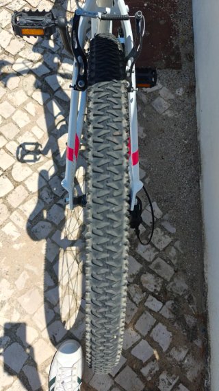 Bicicleta Rockrider ST 100