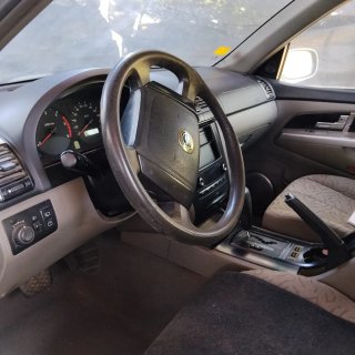 SsangYong Rexton 2003