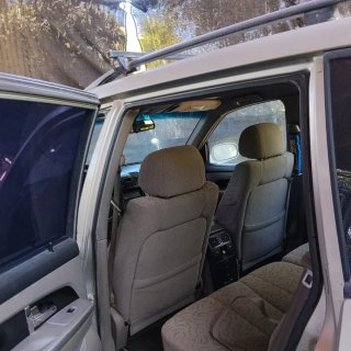 SsangYong Rexton 2003