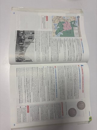 Libro Historia. 1ºBACH. COLEGIO LA LOMA.