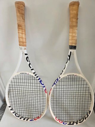 2 racchette da tennis Technifibre T fight 280
