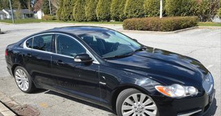 jaguar xf matriculado 2013 perfecto estado
