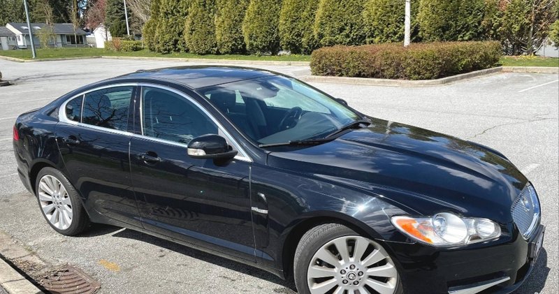 jaguar xf matriculado 2013 perfecto estado - foto 1