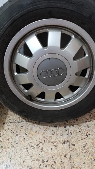 Llantas Audi