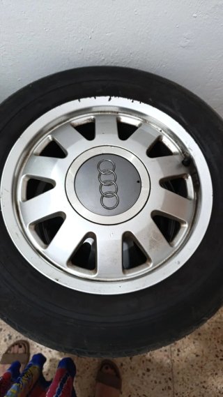 Llantas Audi