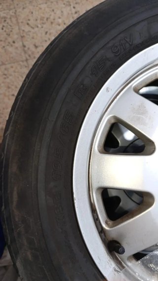 Llantas Audi