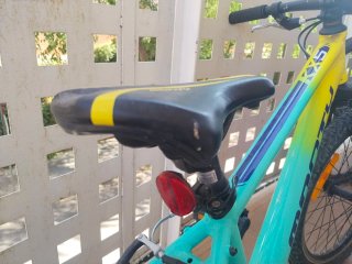 Bicicleta Montaña 18" Infantil
