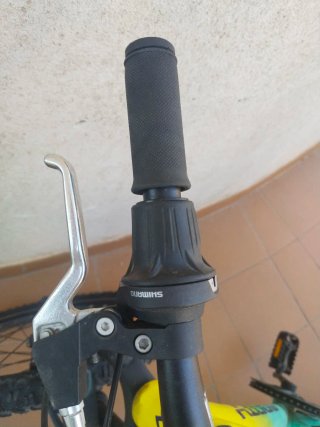 Bicicleta Montaña 18" Infantil