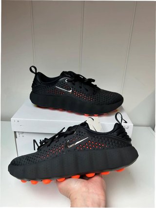 Nike Air Max 270 Negro Naranja Talla 45