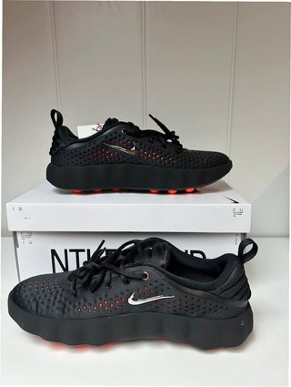 Nike Air Max 270 Negro Naranja Talla 45