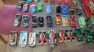 Coches Cars Disney