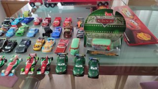 Coches Cars Disney