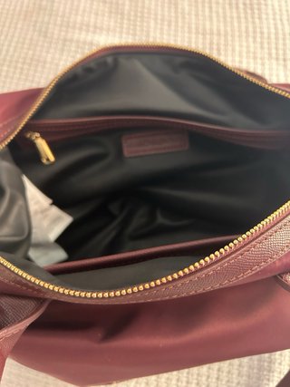 Bolso Valentino mano y bandolera